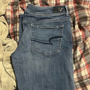 American Eagle Kick Boot